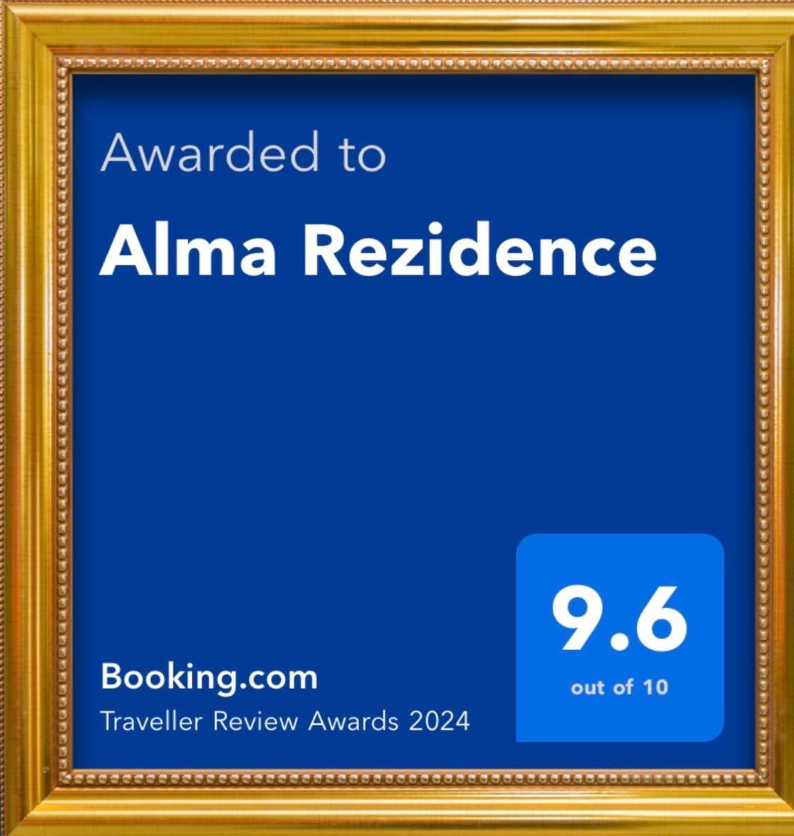 Alma Rezidence Turda Exterior foto